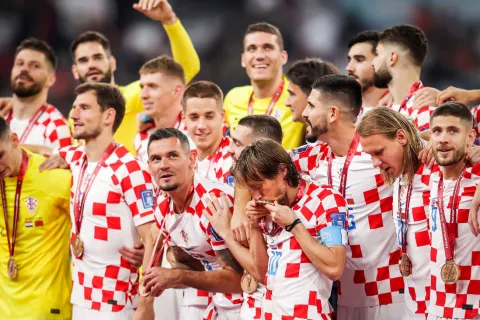 Hrvatska nogometna reprezentacija