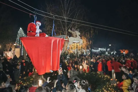 Najljepša adventska razglednica zajedništva i radosti poslana s manifestacije &#39;Božić u Posušju&#39;