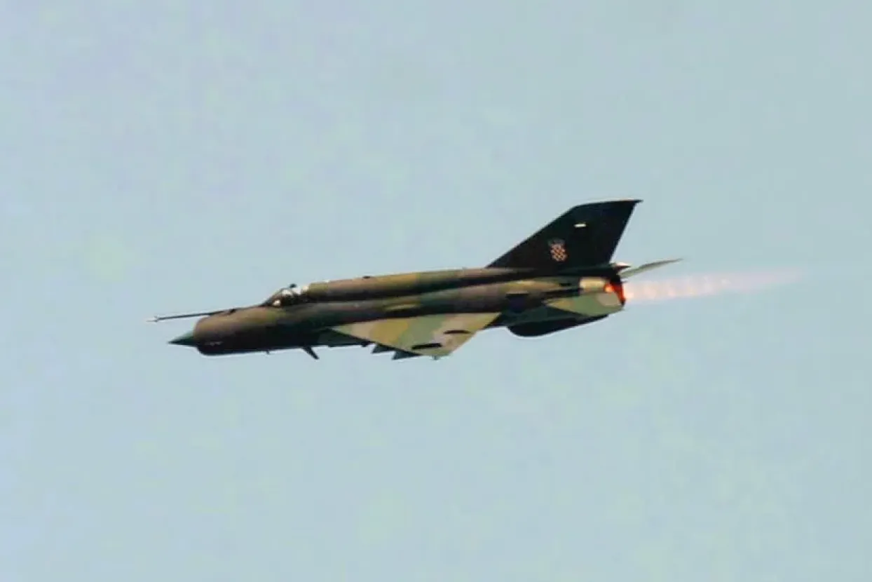 MIG 21 bis