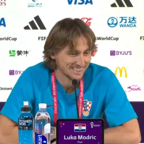 Luka Modrić