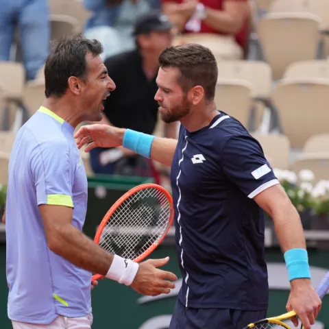 Dodig i Krajicek