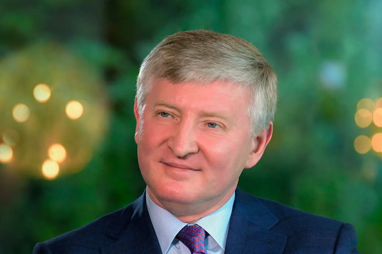 Rinat Akhmetov