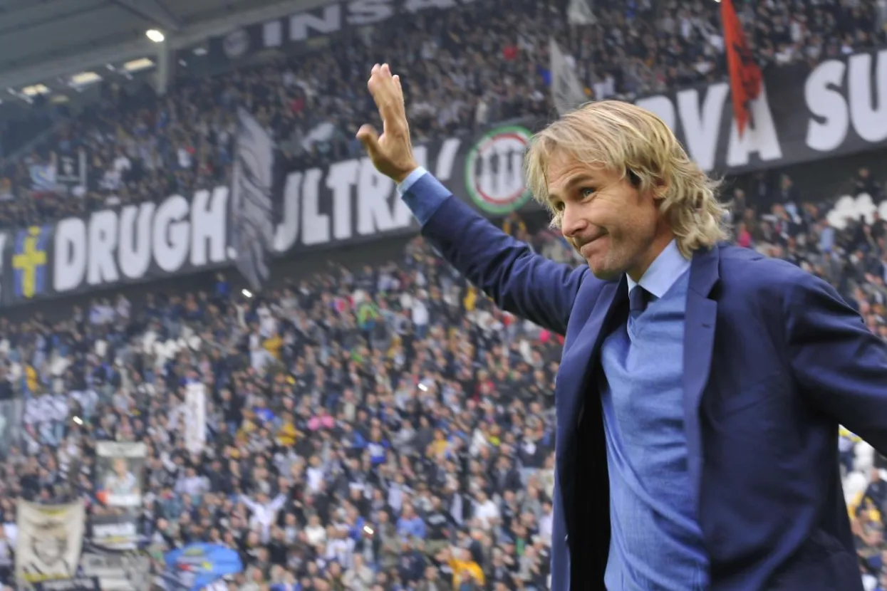 Pavel Nedved