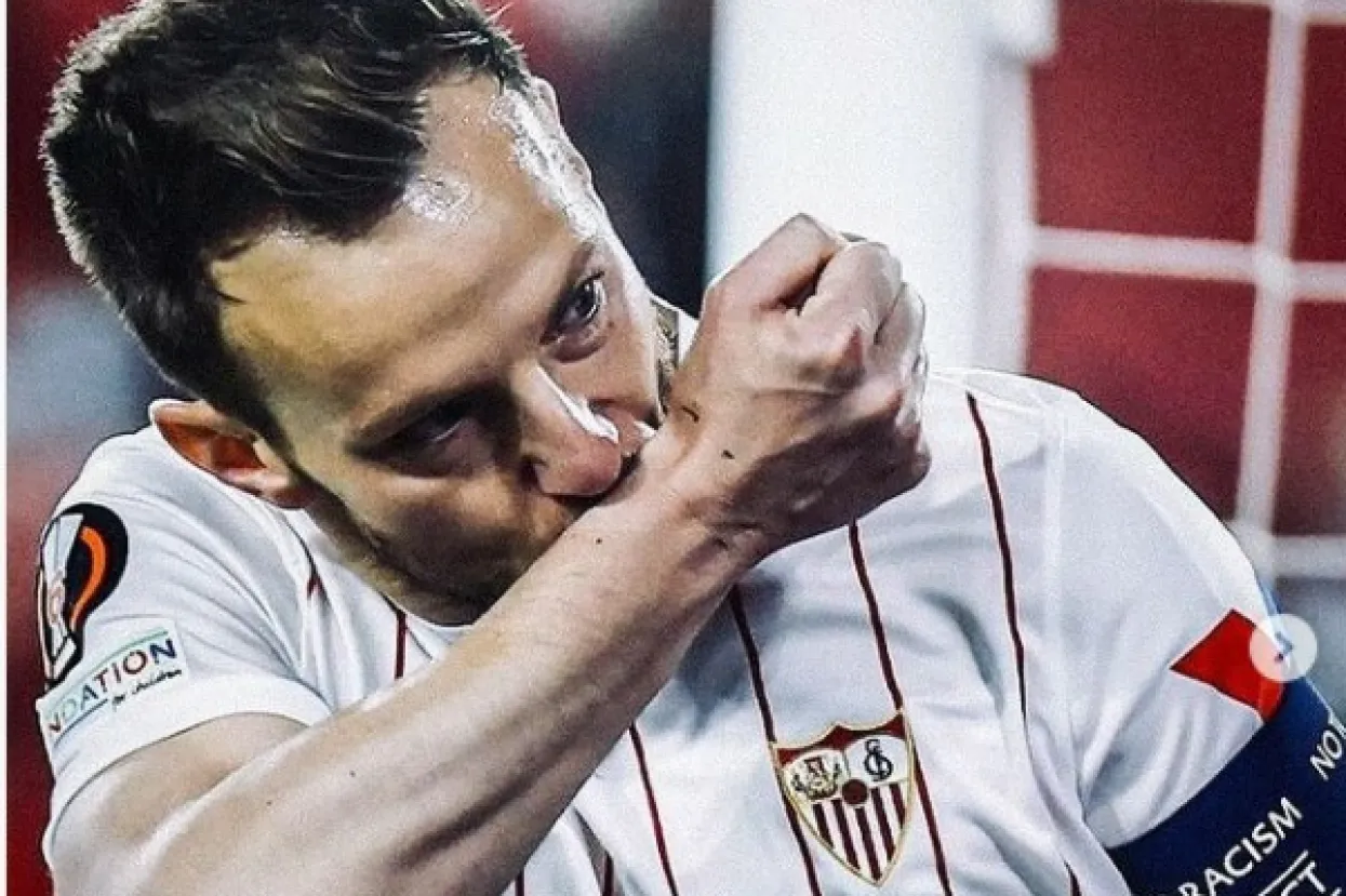 Ivan Rakitić