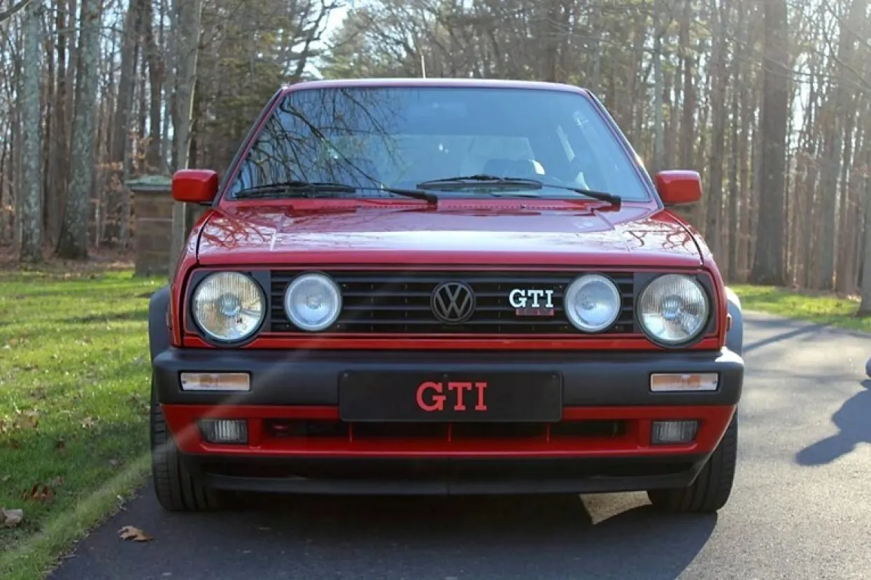 Golf GTI