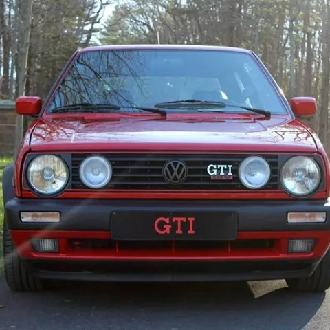 Golf GTI