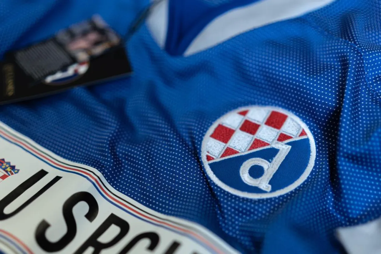 Dinamo Zagreb (Ilustracija)