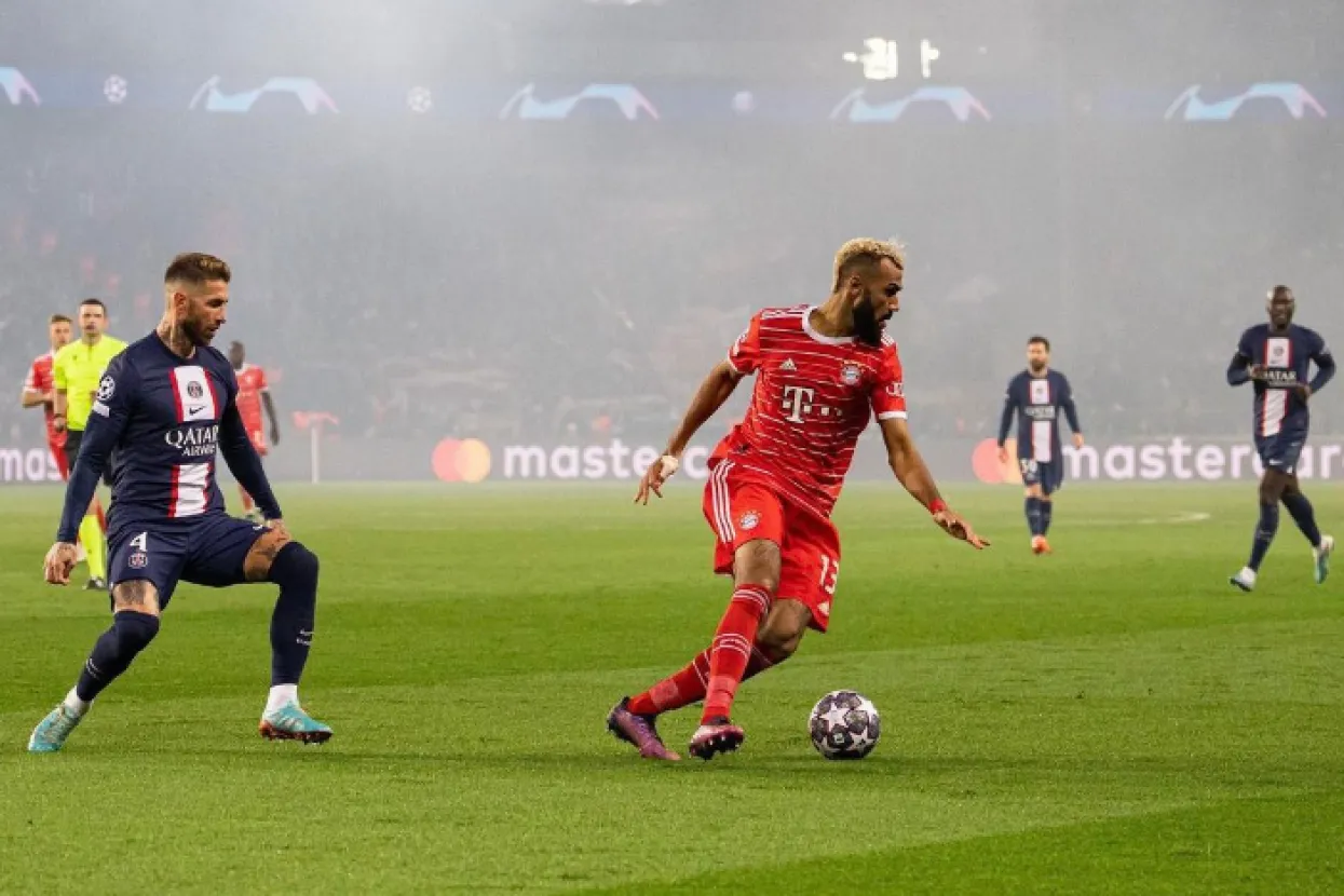 PSG - Bayern Munchen