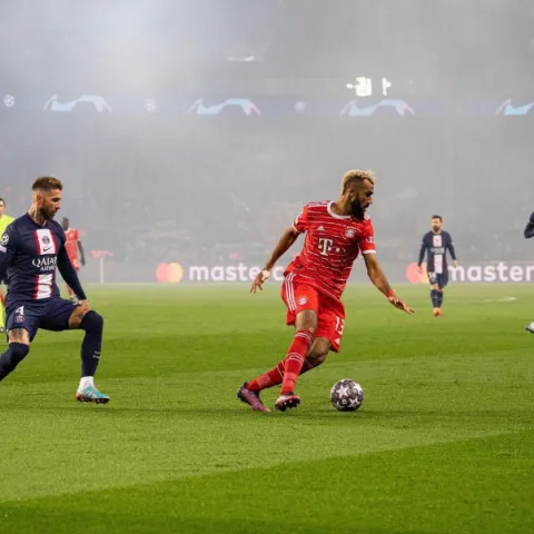 PSG - Bayern Munchen