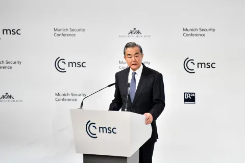 Wang Yi