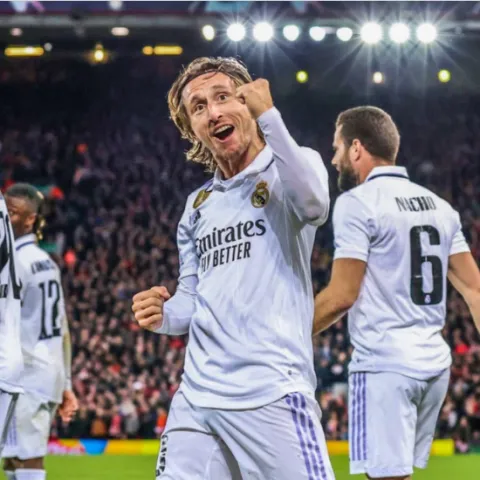 Luka Modrić