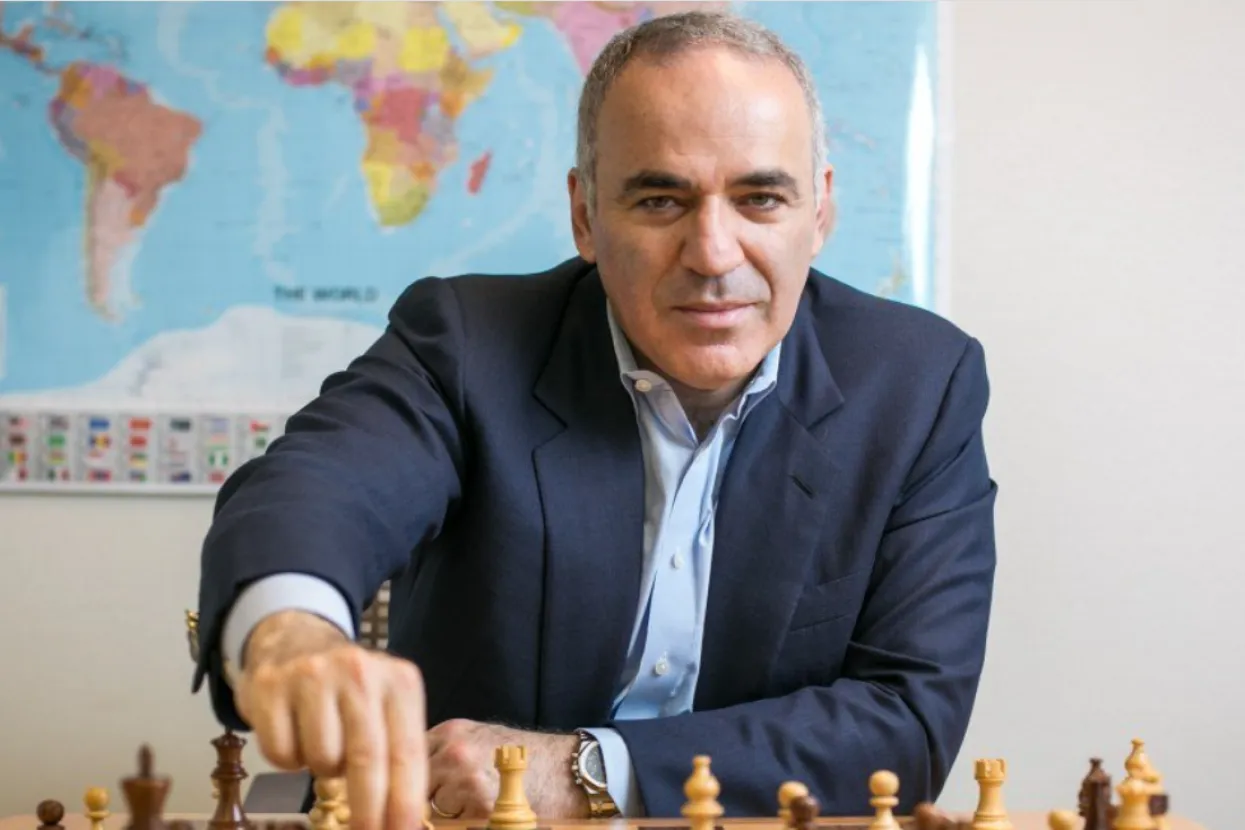 Gari Kasparov