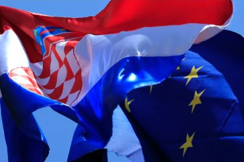 Hrvatska - EU