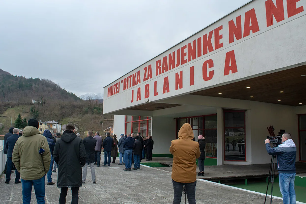 Obilježena 28. obljetnica od razmjene hrvatskih logoraša iz logora Muzej u Jablanici