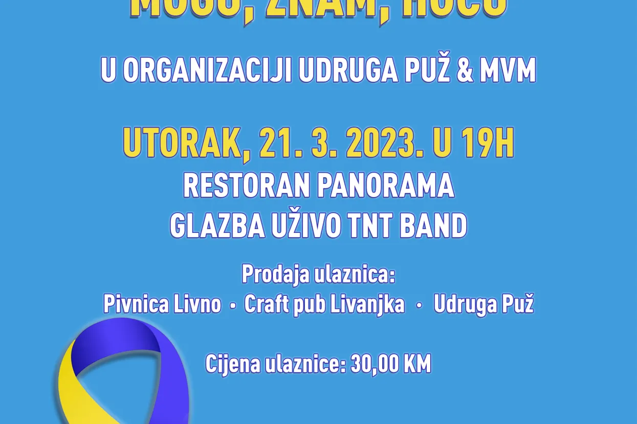 Prva modna revija osoba s invaliditetom u Livnu