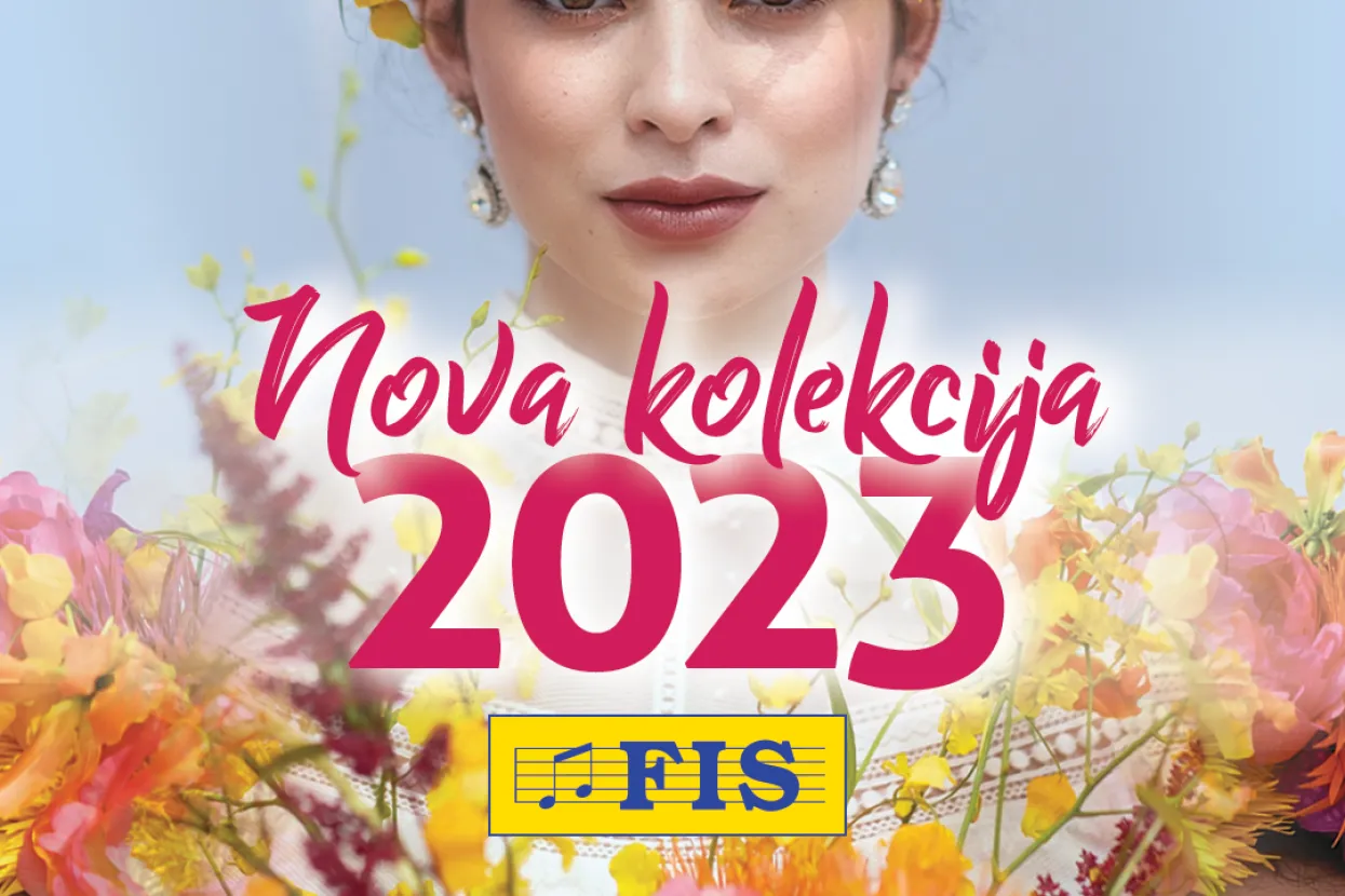 Nova kolekcija u FIS-u