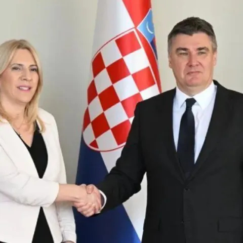 Cvijanović i Milanović