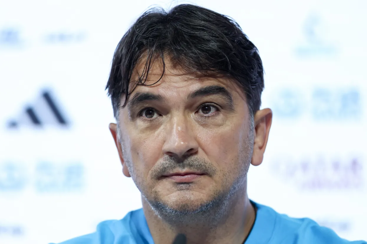 Zlatko Dalić