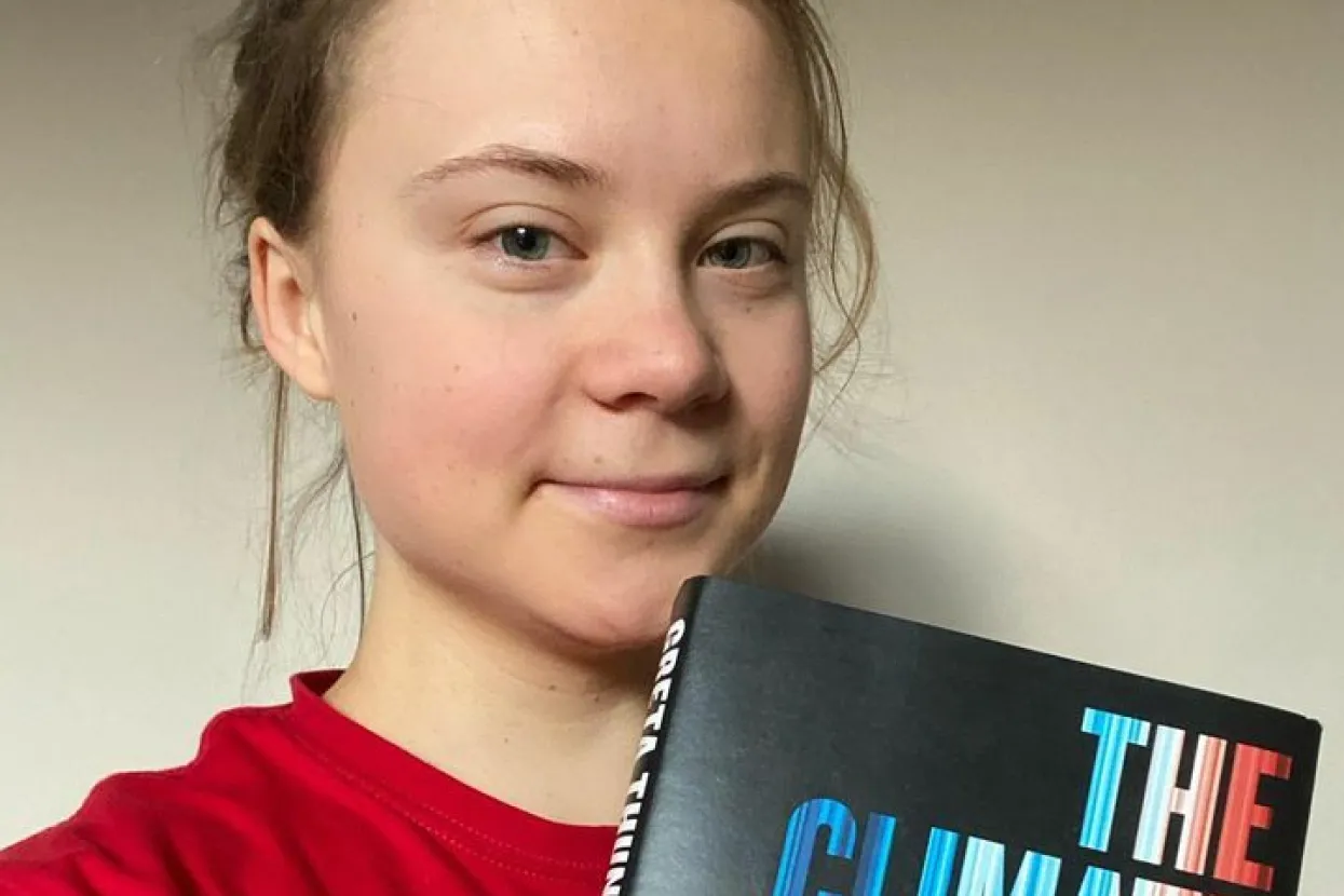 Greta Thunberg