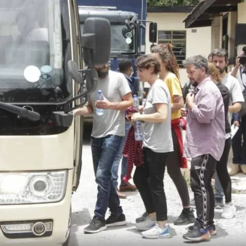 U utorak je na sudu u Ndoli u Zambiji održano prvo ročište, na kojemu se osmero Hrvata izjasnilo da nisu krivi