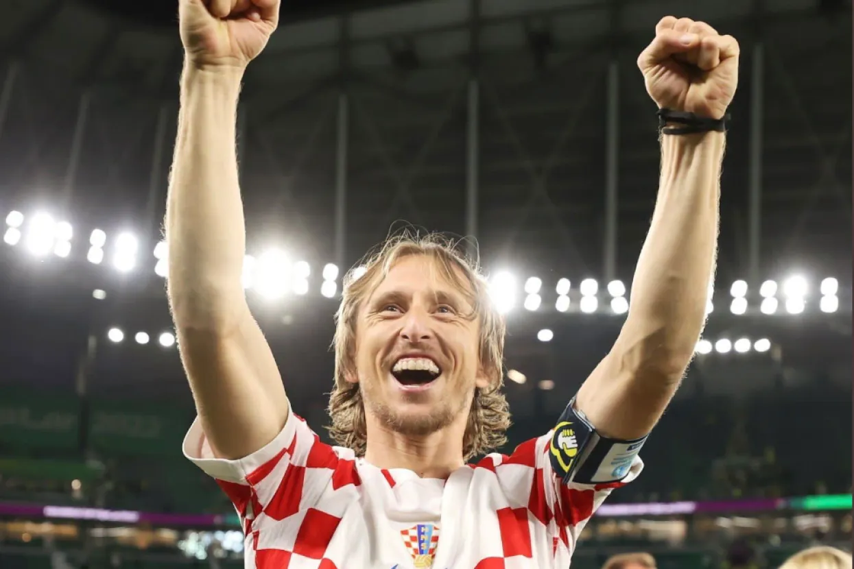 Luka Modrić