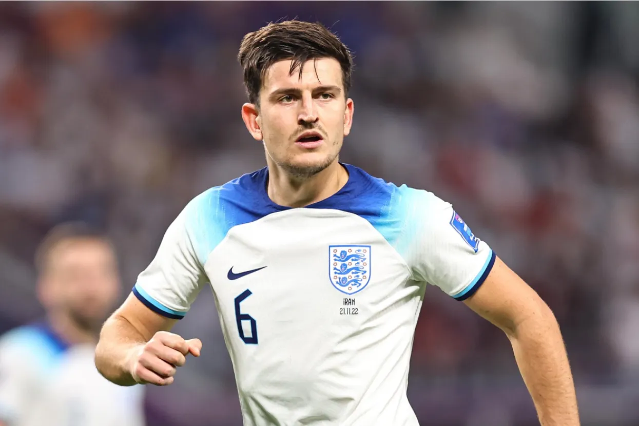 Harry Maguire