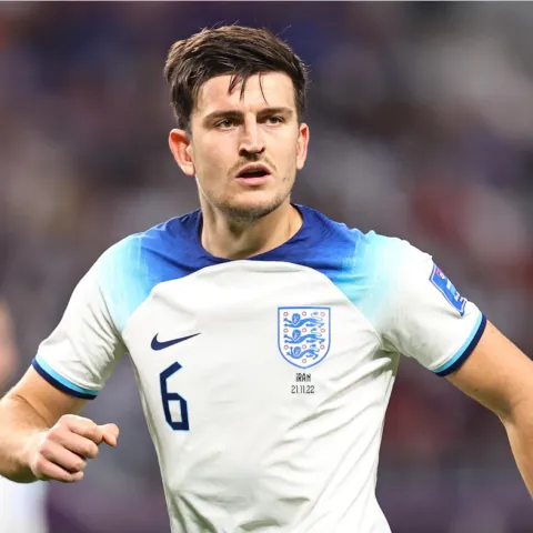 Harry Maguire