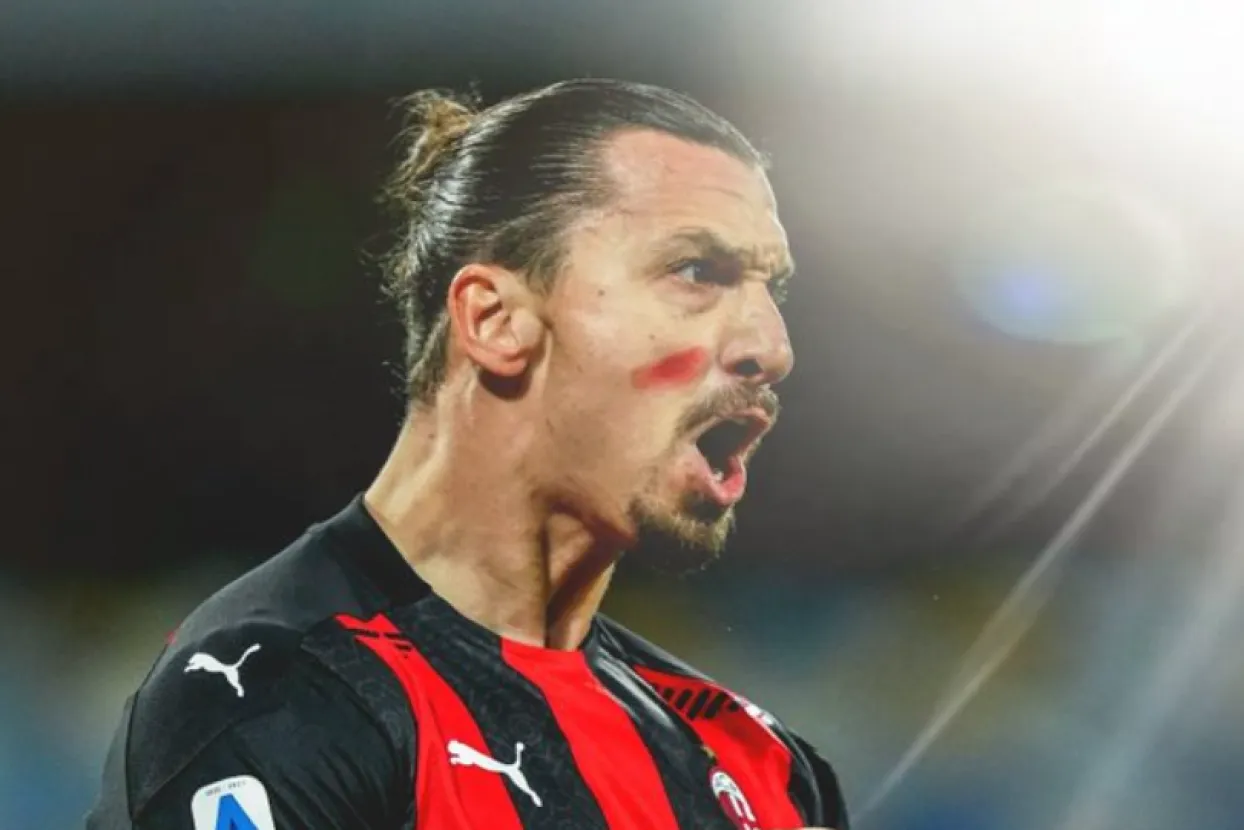 Zlatan Ibrahimović