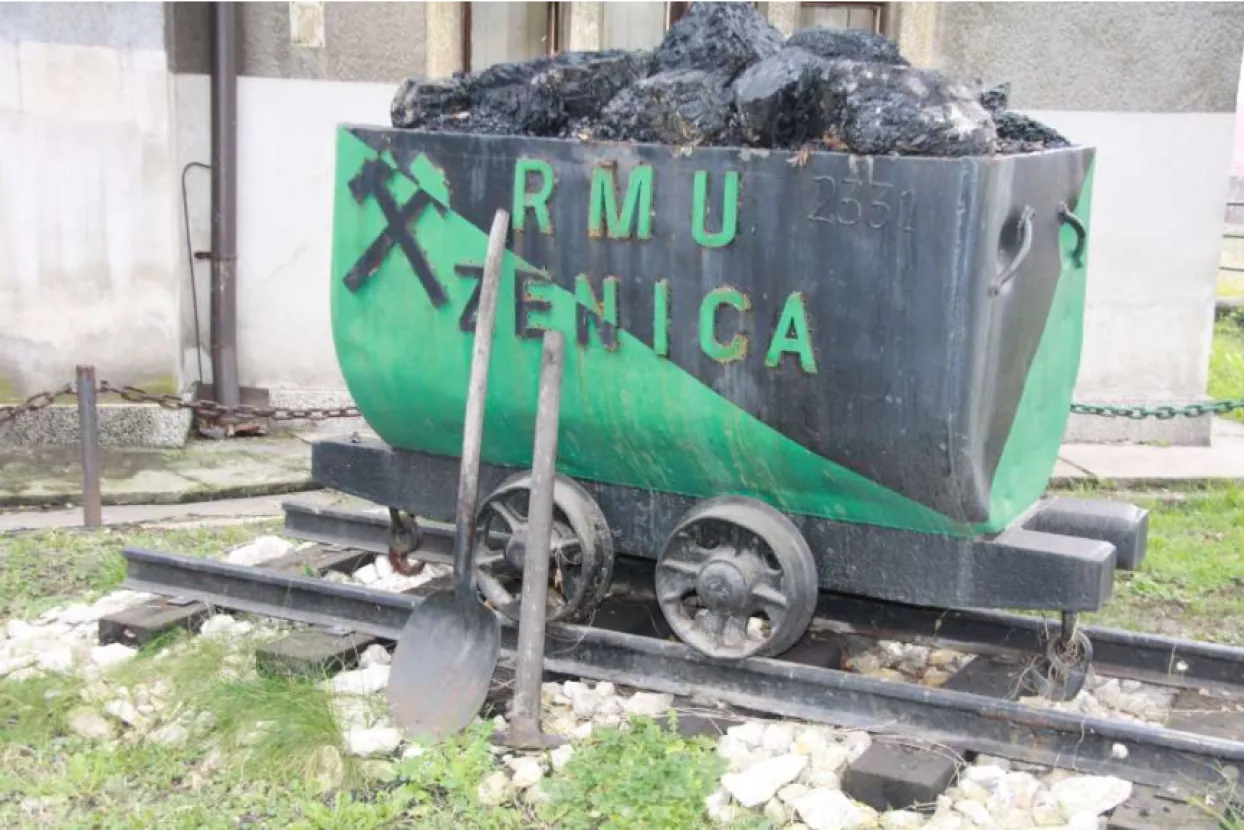 Rudnik, Zenica