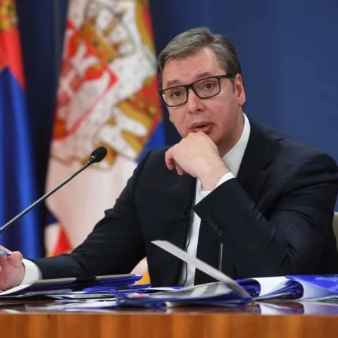 Aleksandar Vučić