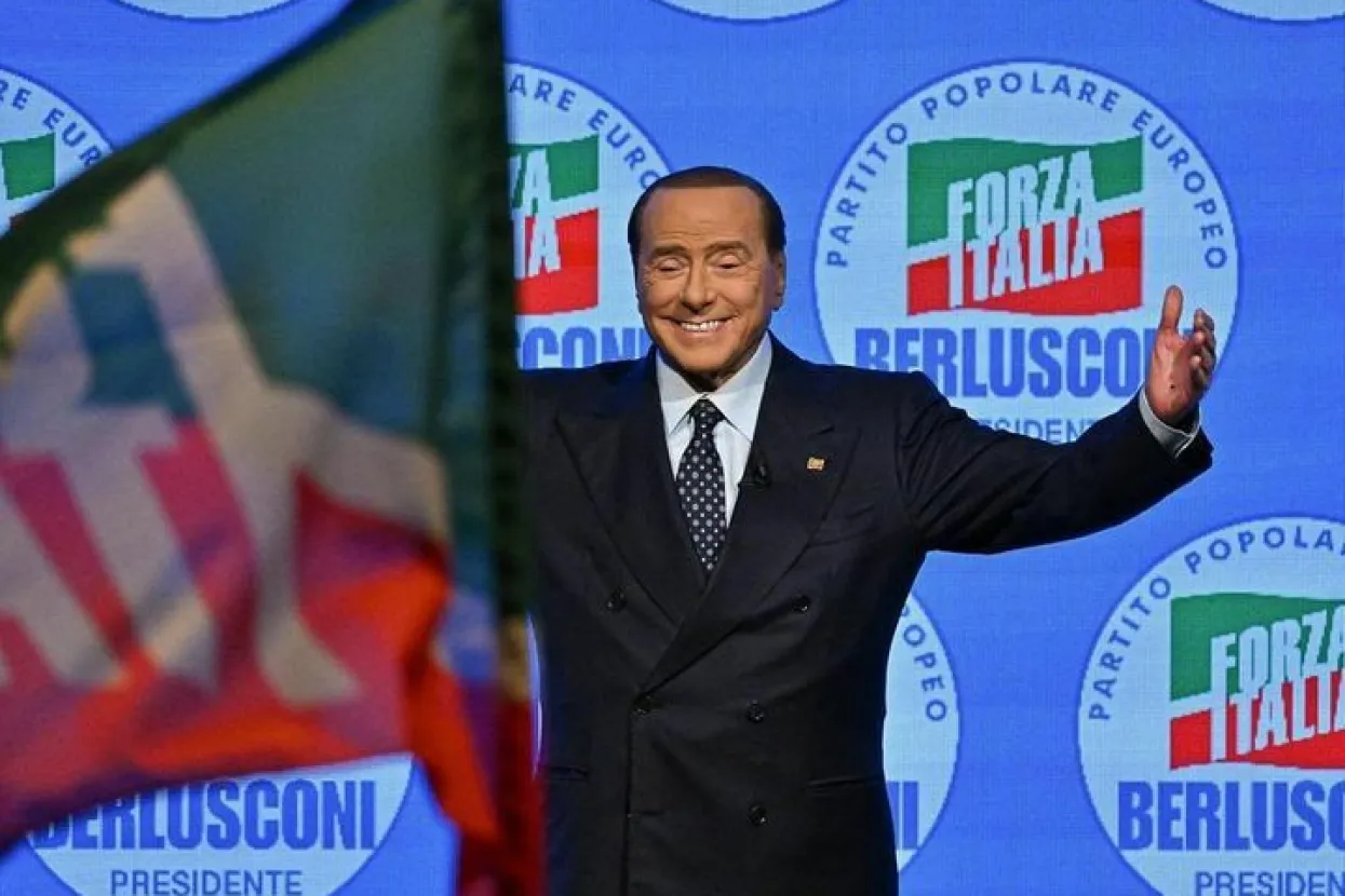 Silvio Berlusconi