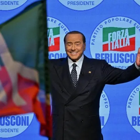 Silvio Berlusconi