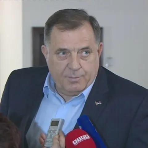 Milorad Dodik