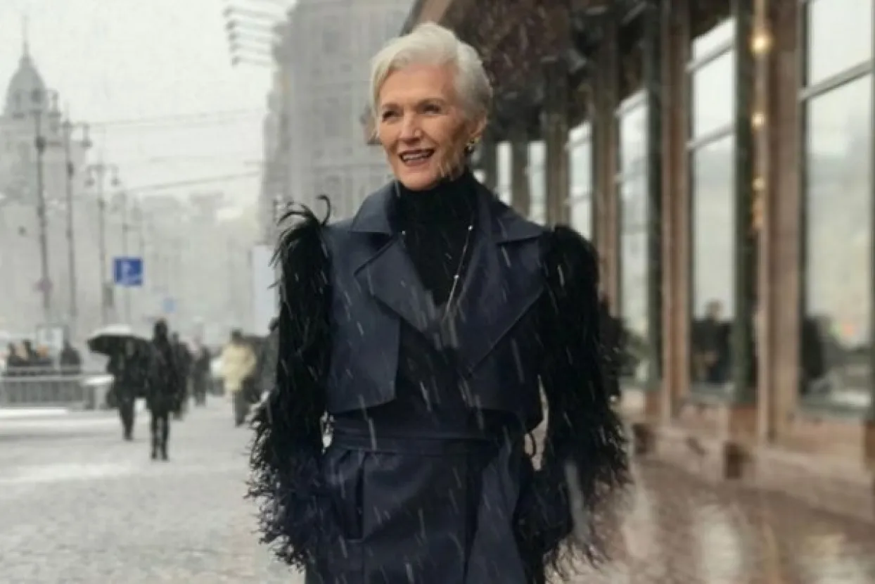 Maye Musk