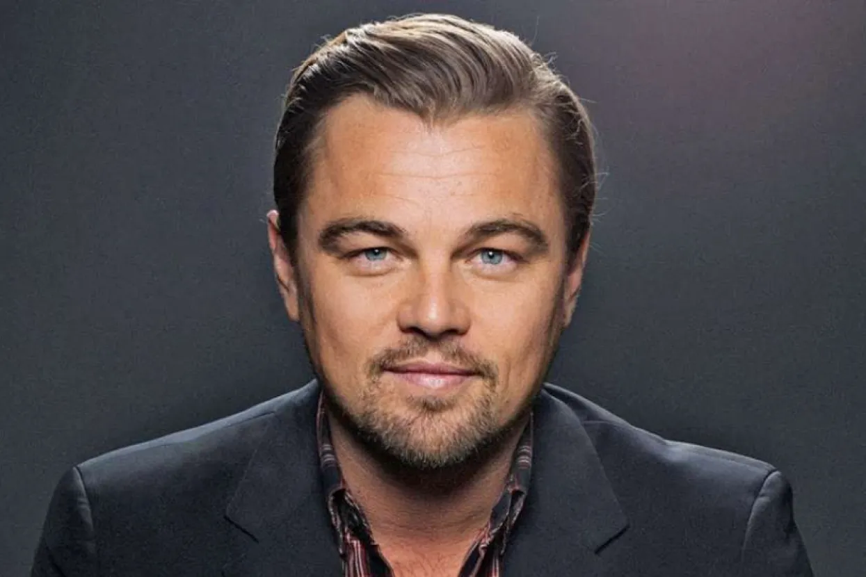 Leonardo Di Caprio