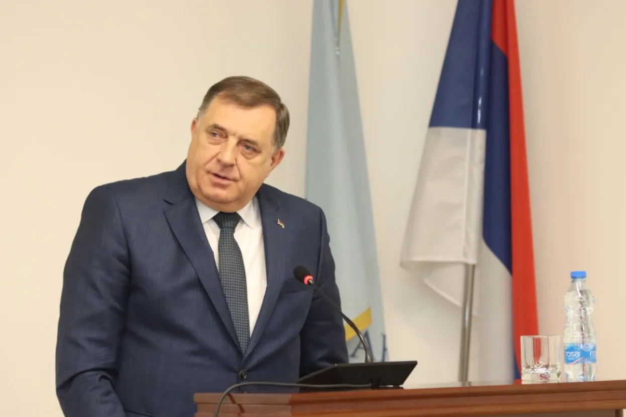 Milorad Dodik