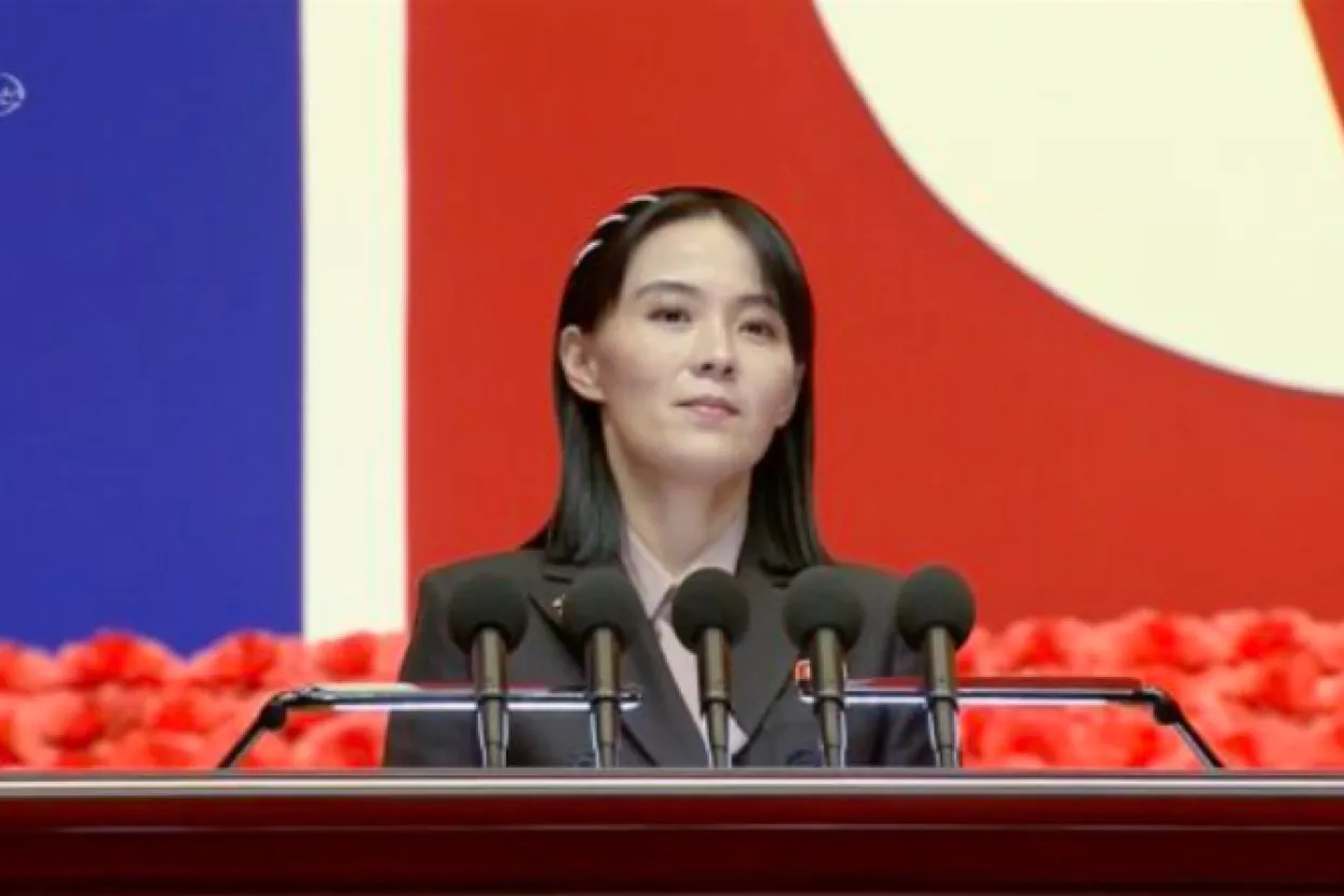 Kim Yo Jong