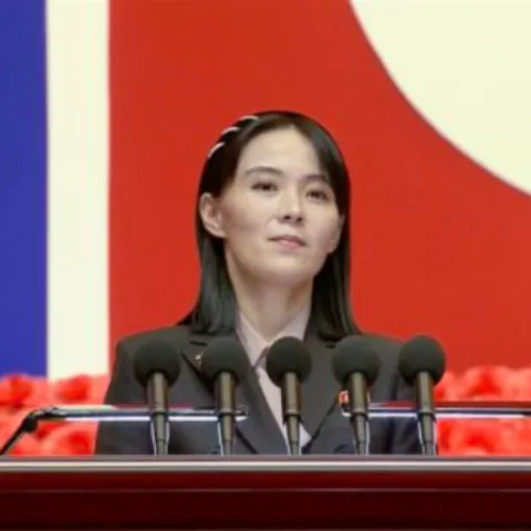 Kim Yo Jong