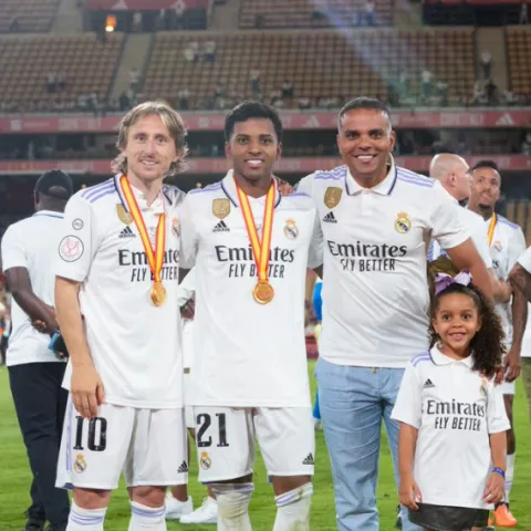 Modrić i Rodrygo