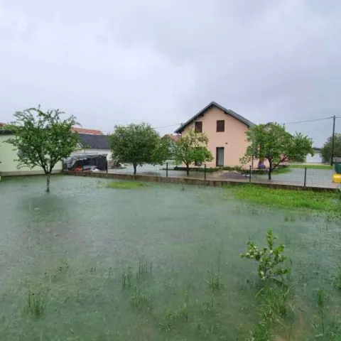 Poplave u Hrvatskoj