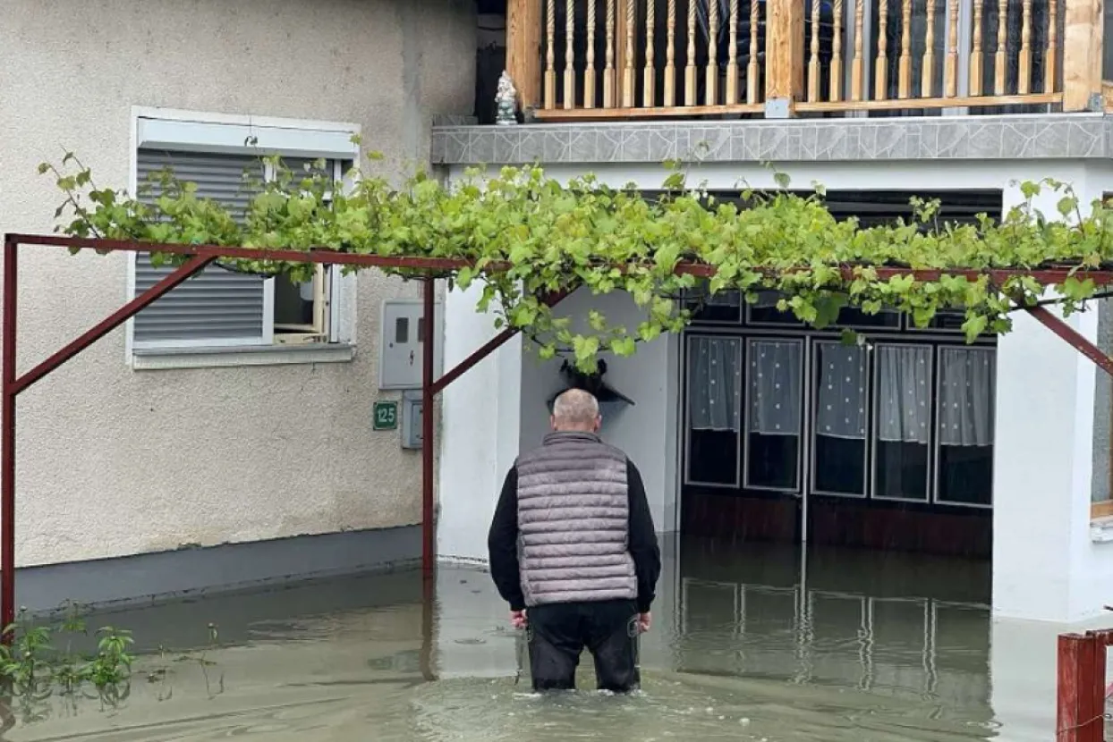 Poplave u USŽ