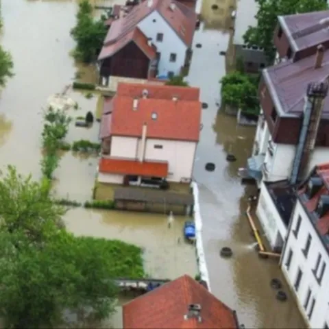 Poplave u Hrvatskoj