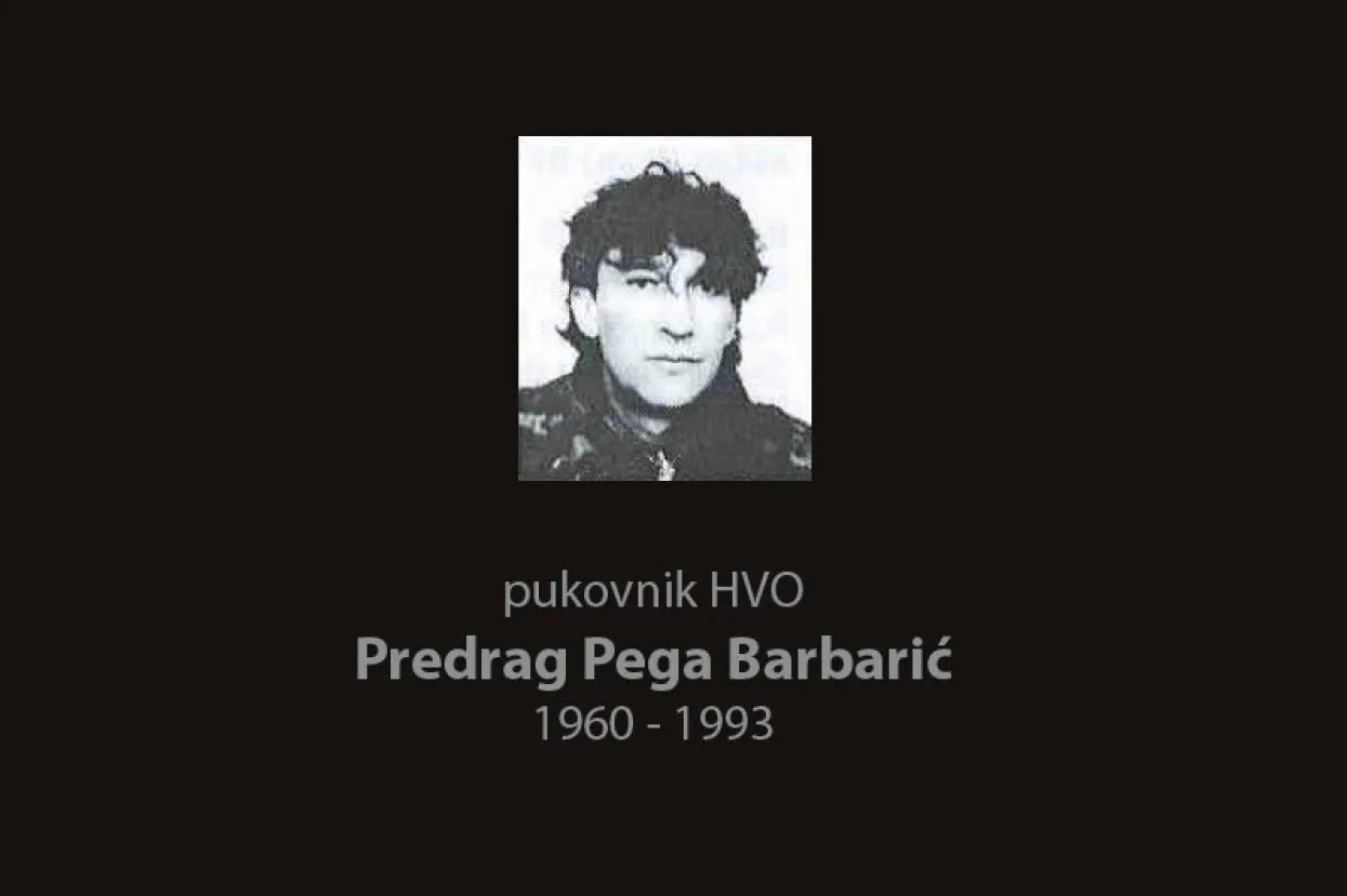 Predrag Pega Barbarić