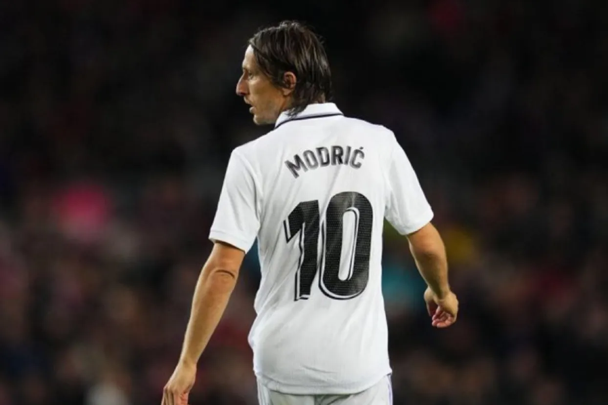 Luka Modrić