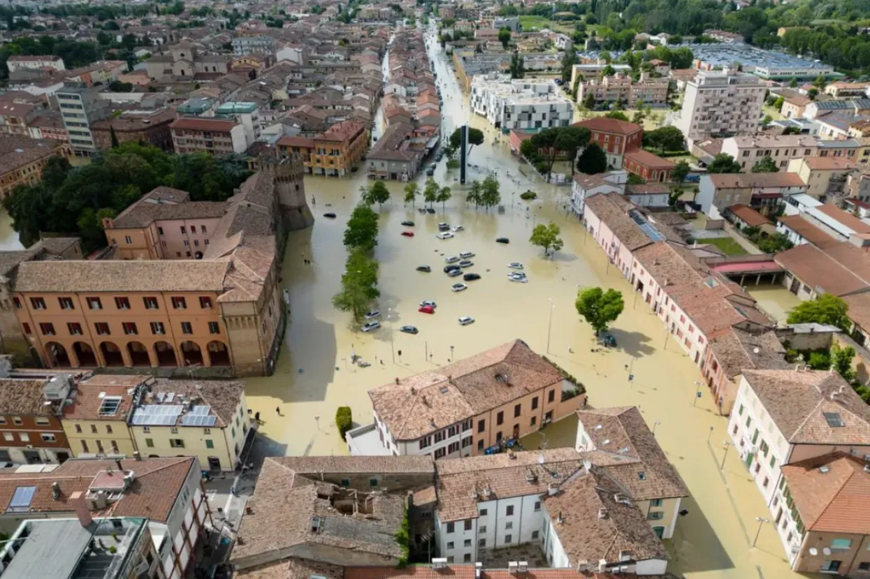 Poplave u Italiji