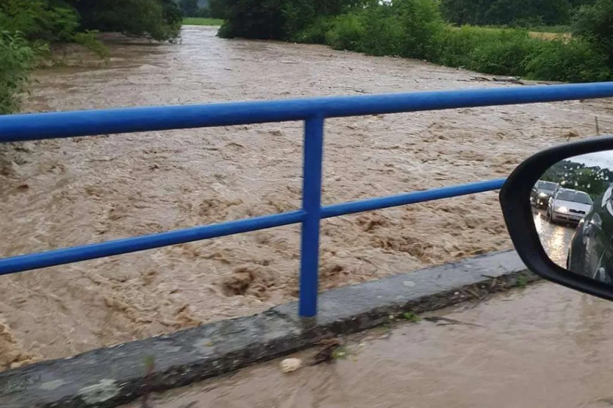 Za pojedina mjesta grada Livna proglašeno stanje prirodne nesreće