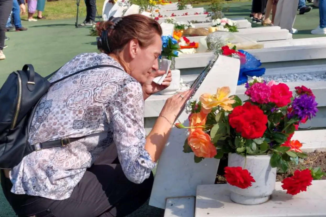 Godišnjica masakra na Tuzlanskoj kapiji