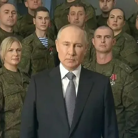 Vladimir Putin