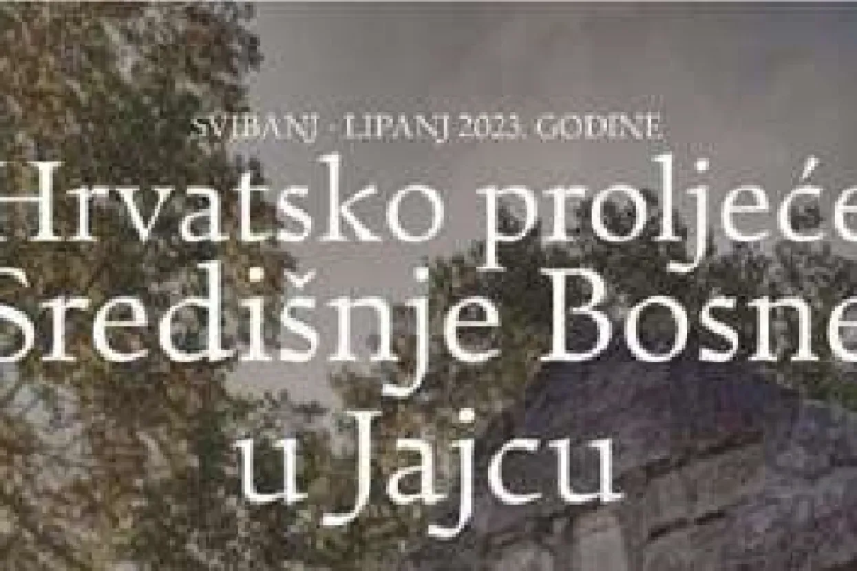 Hrvatsko proljeće Središnje Bosne