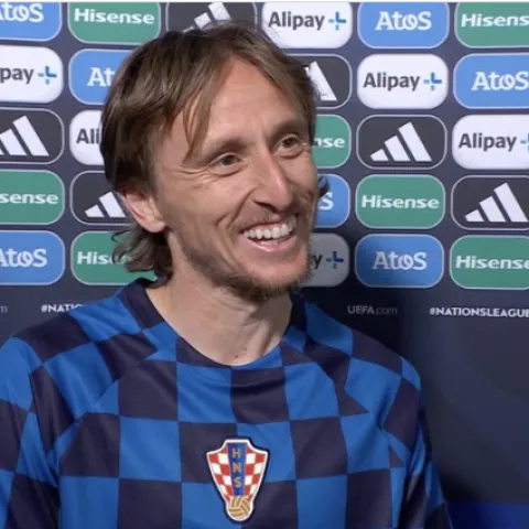 Luka Modrić